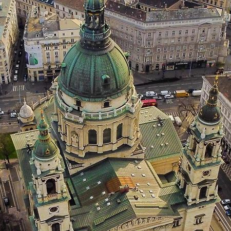 Seasons Design Rooms Budapest Exterior foto