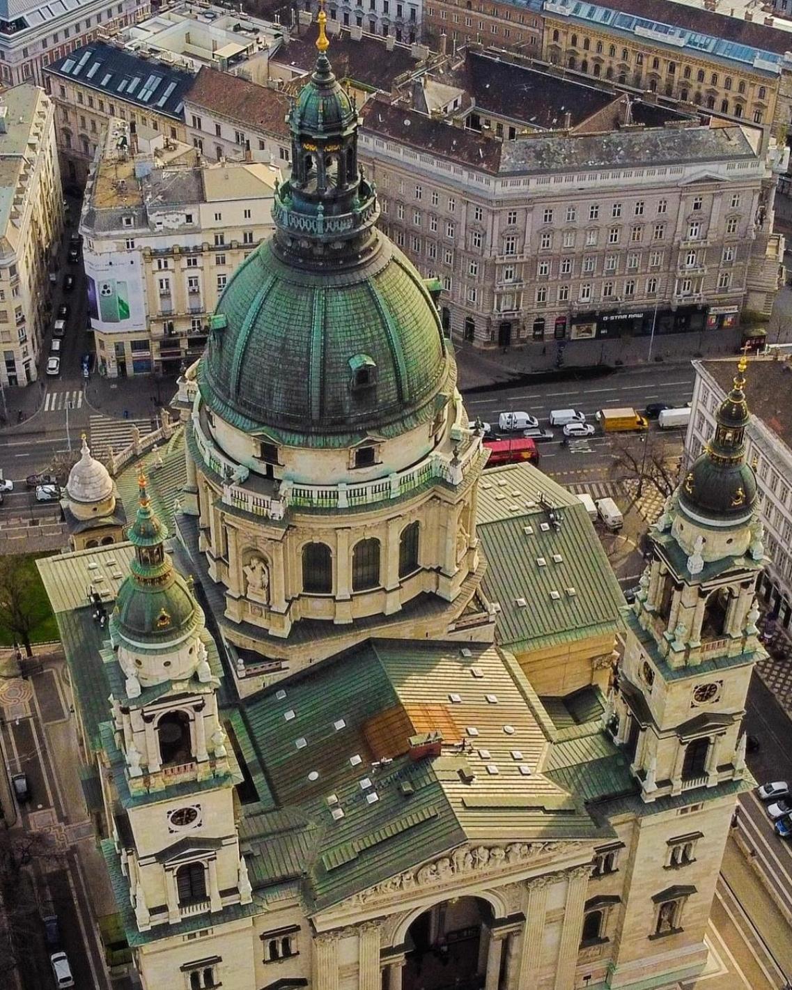 Seasons Design Rooms Budapest Exterior foto