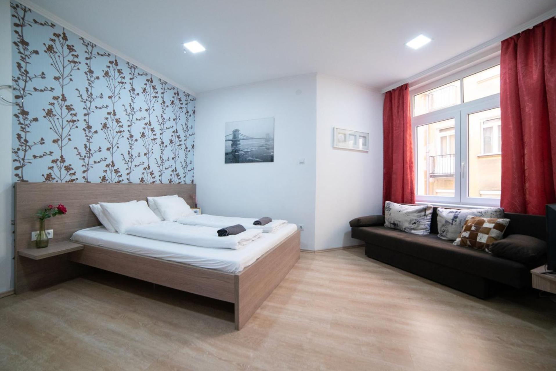 Seasons Design Rooms Budapest Exterior foto