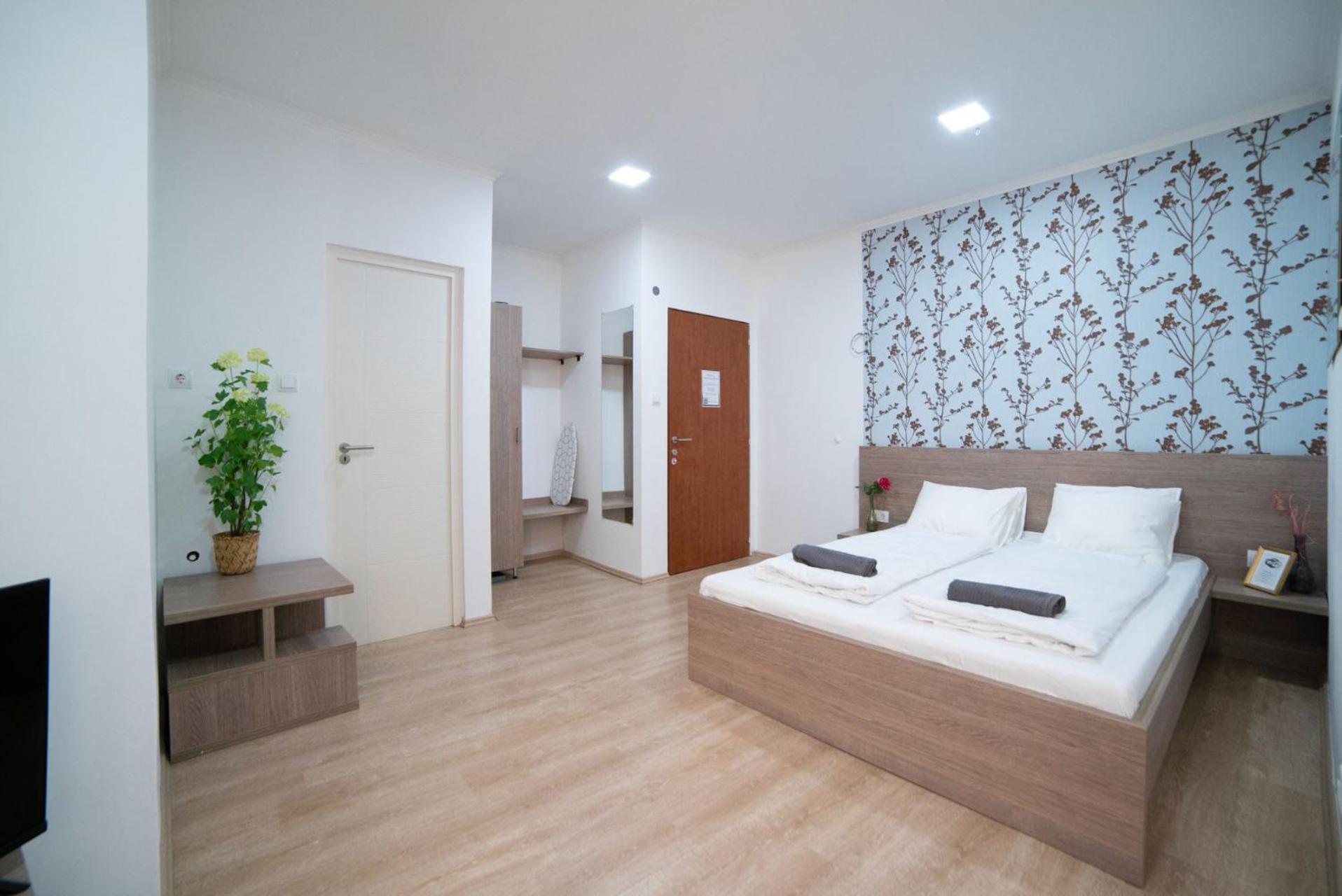 Seasons Design Rooms Budapest Exterior foto